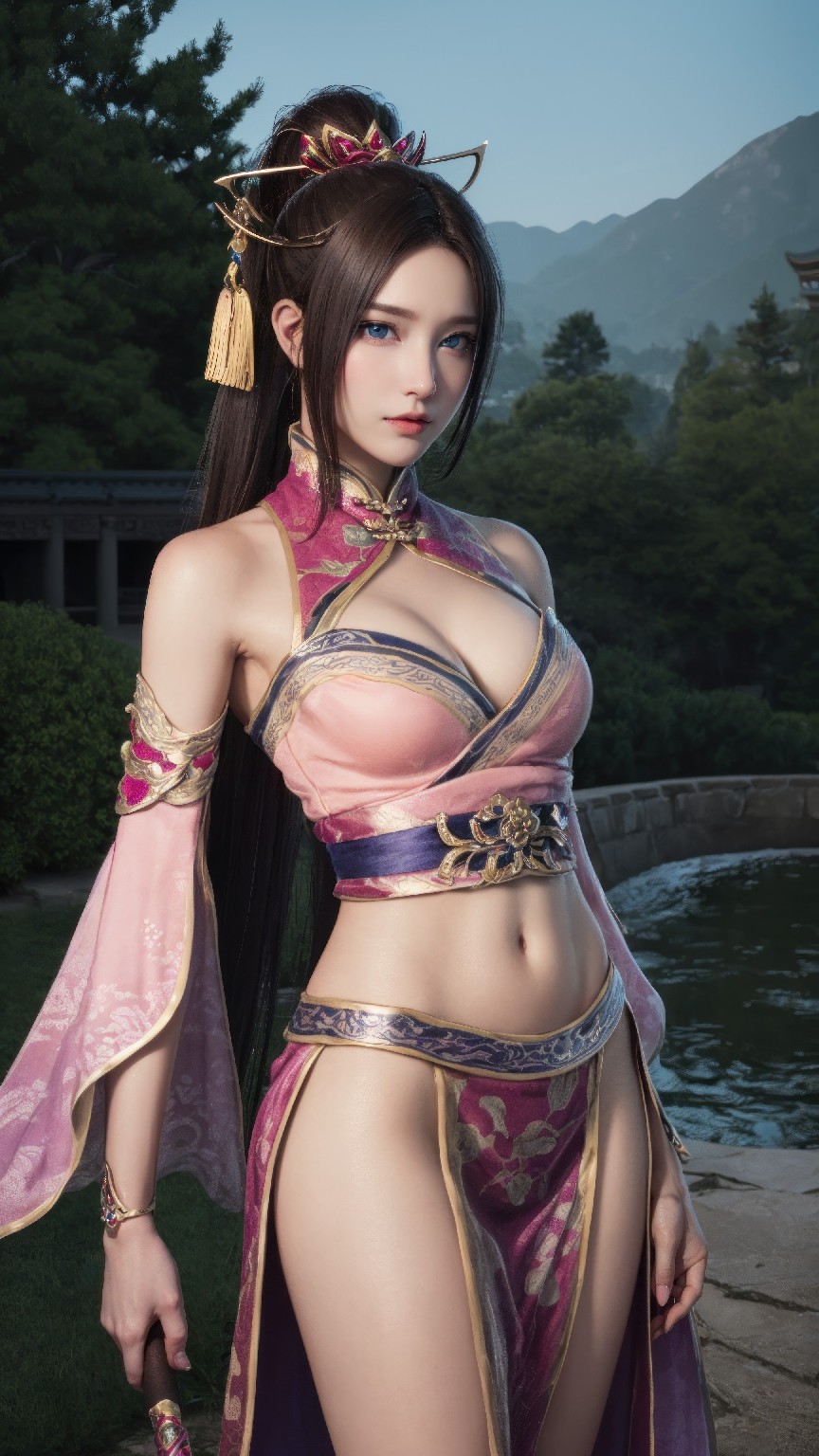 Diao Chan-SSK Standard