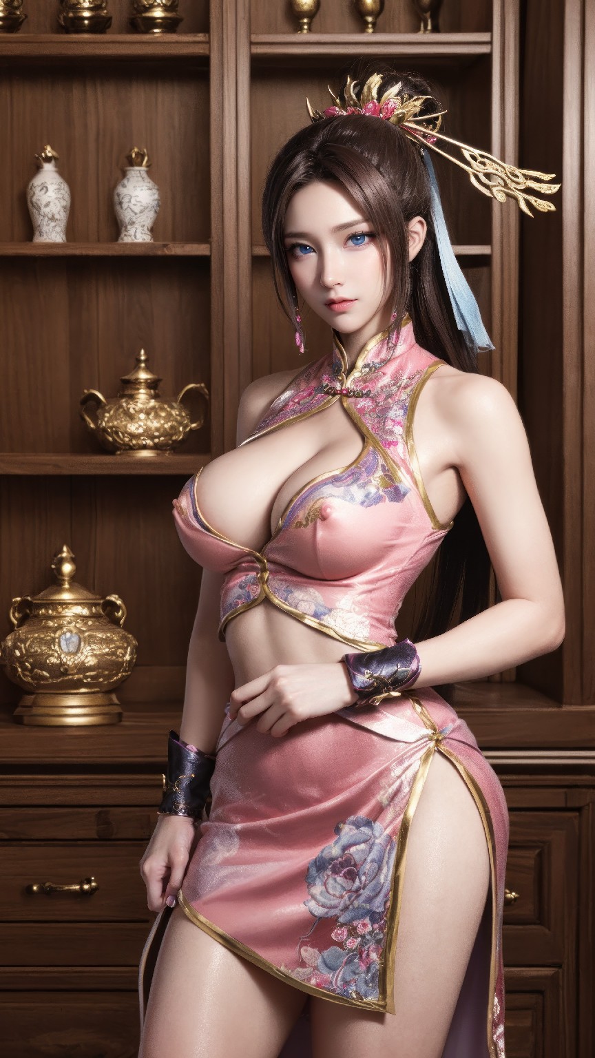 Diao Chan-SSK Standard