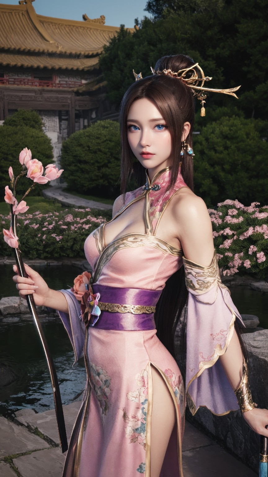 Diao Chan-SSK Standard