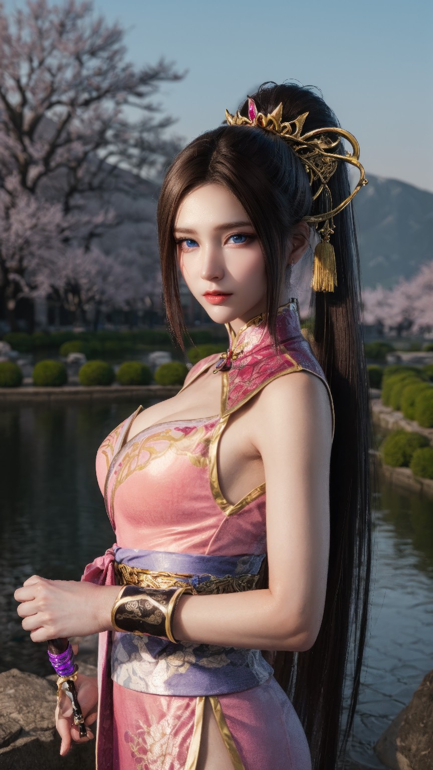 Diao Chan-SSK Standard