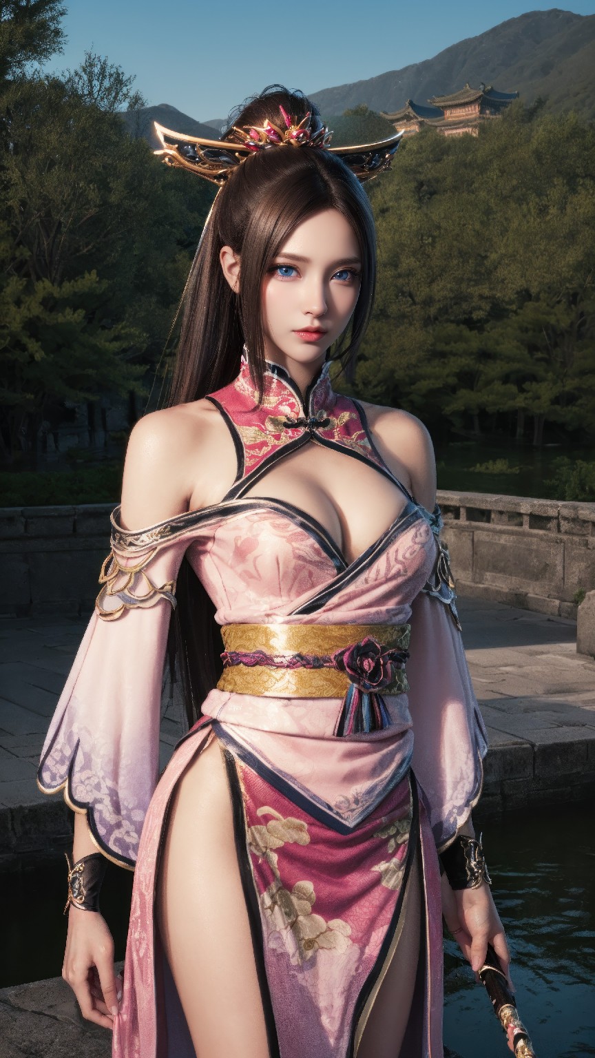 Diao Chan-SSK Standard