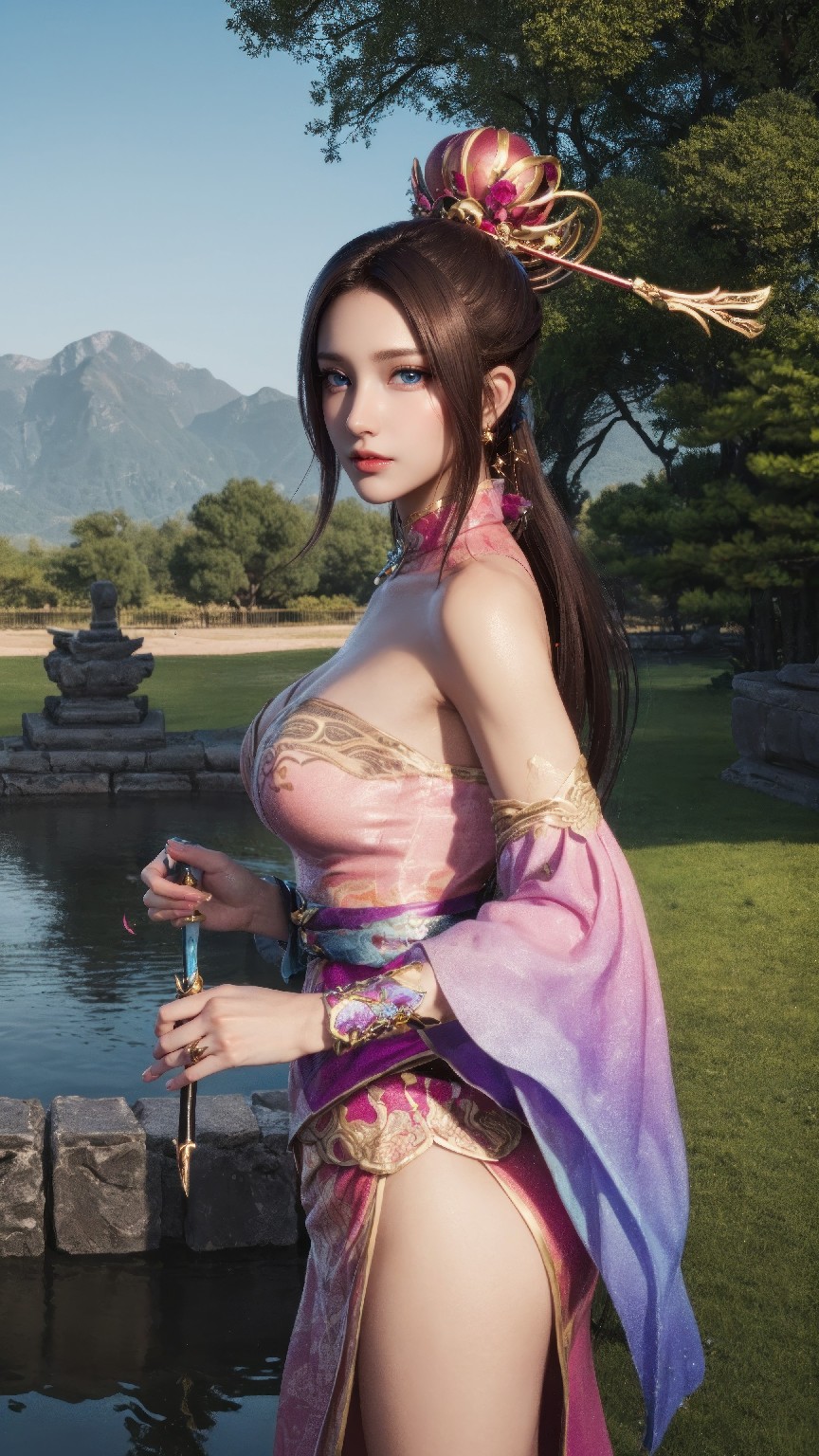 Diao Chan-SSK Standard