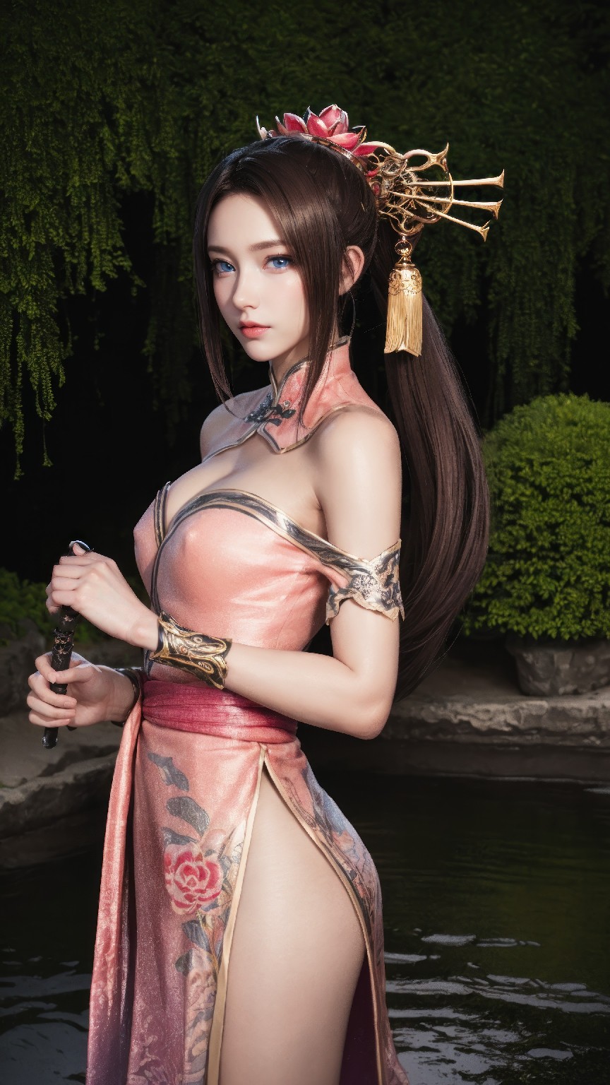 Diao Chan-SSK Standard