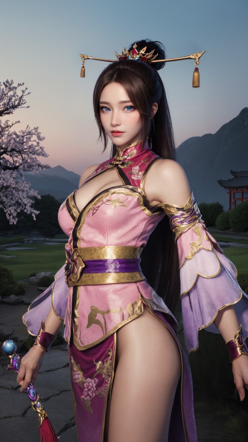Diao Chan-SSK Standard