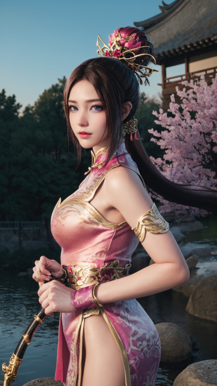 Diao Chan-SSK Standard
