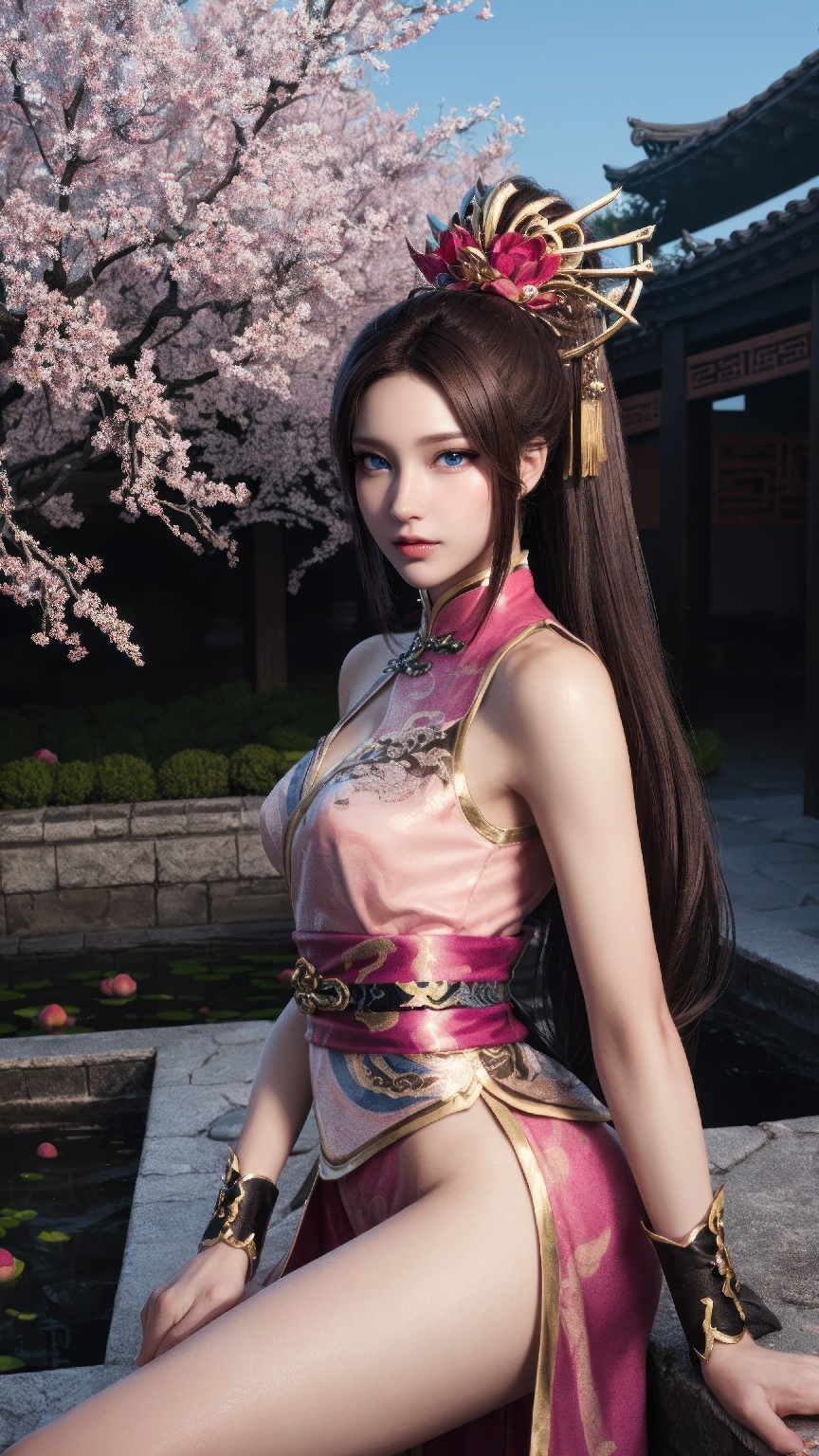 Diao Chan-SSK Standard