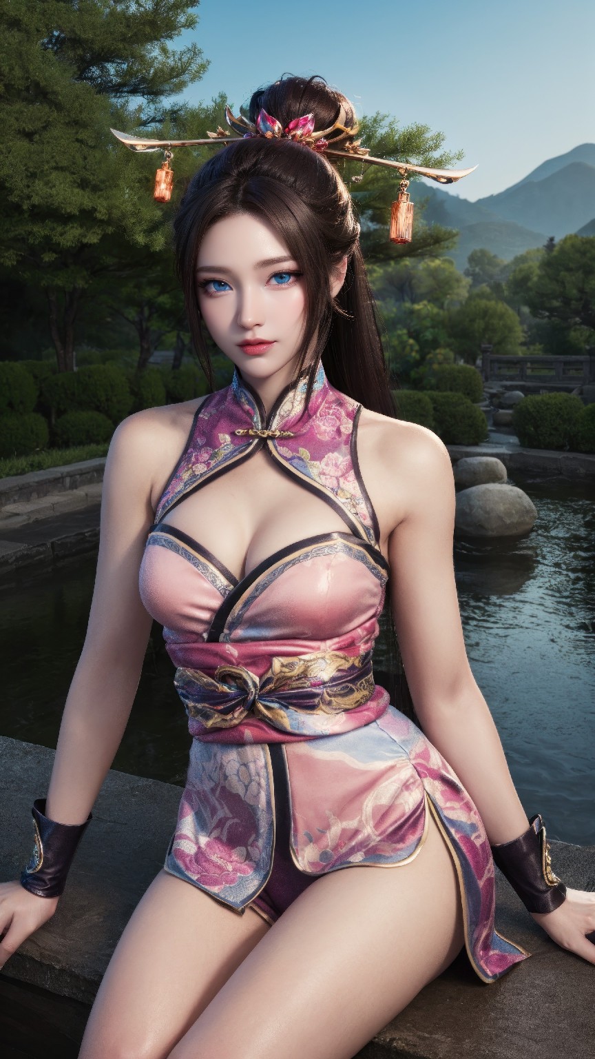 Diao Chan-SSK Standard