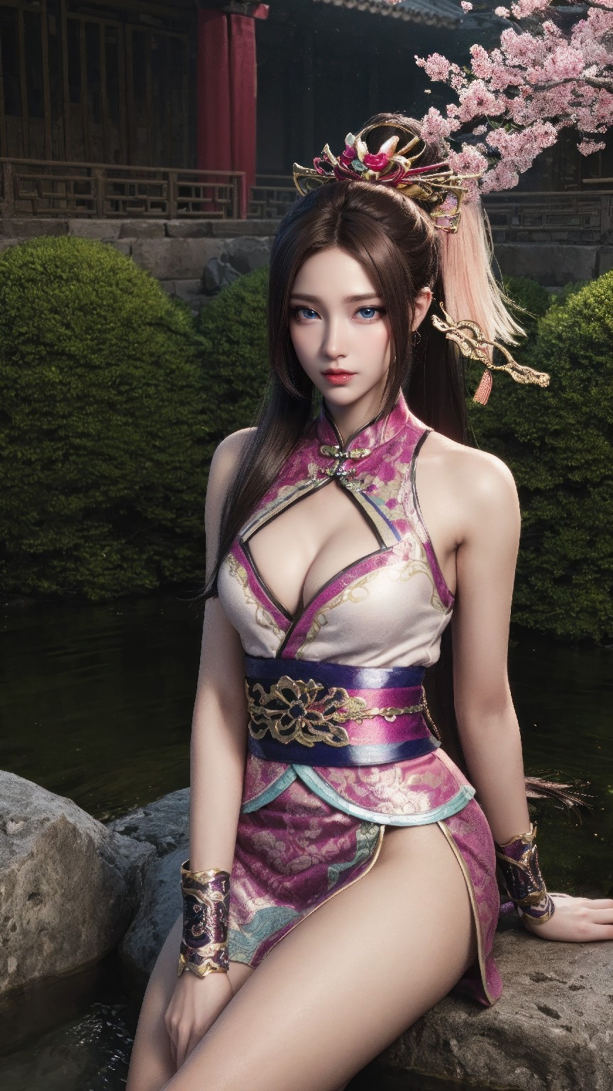 Diao Chan-SSK Standard