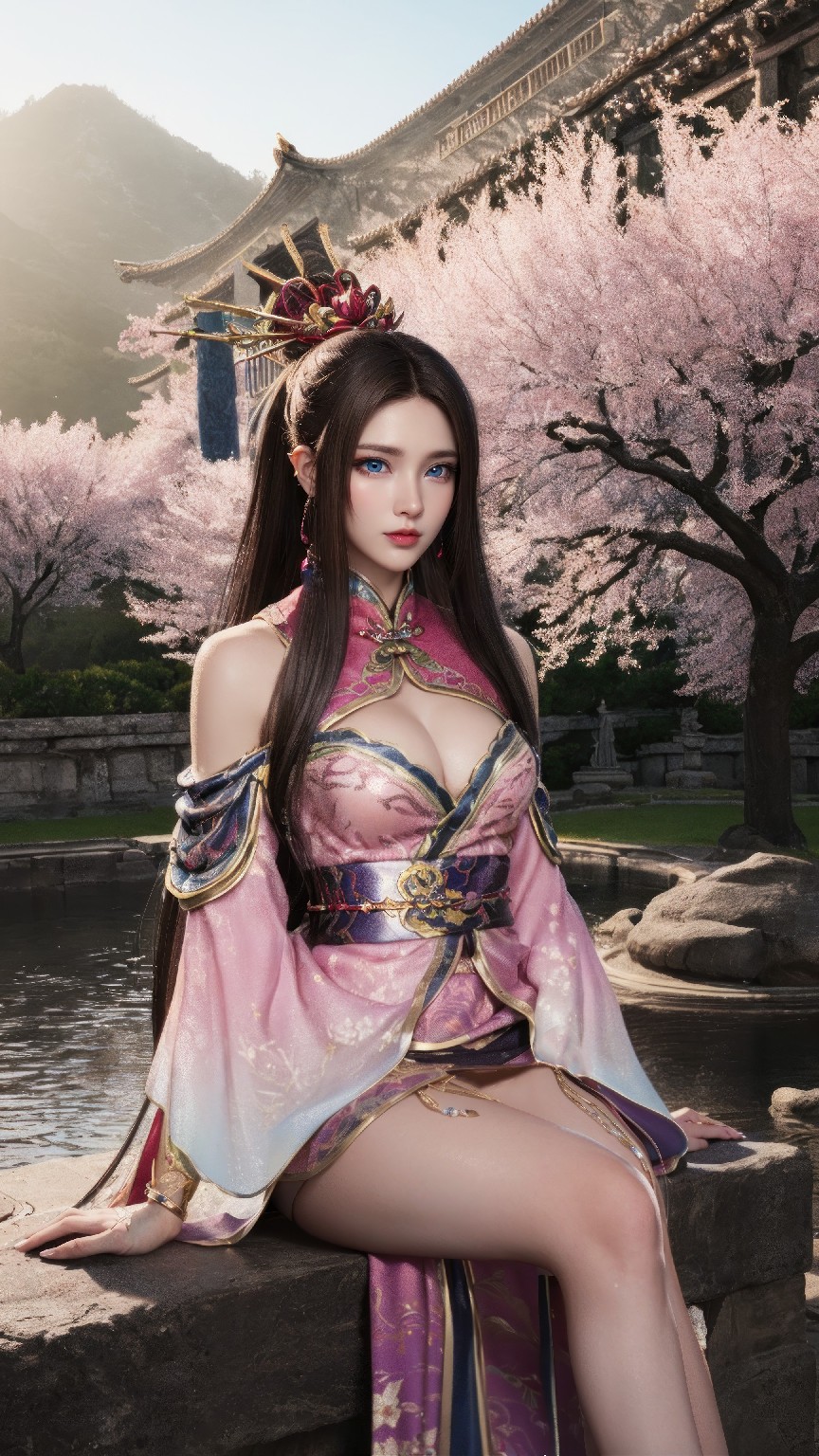 Diao Chan-SSK Standard