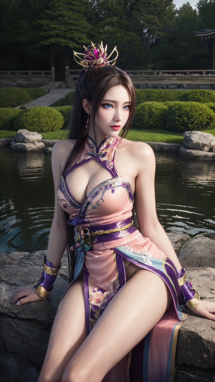 Diao Chan-SSK Standard