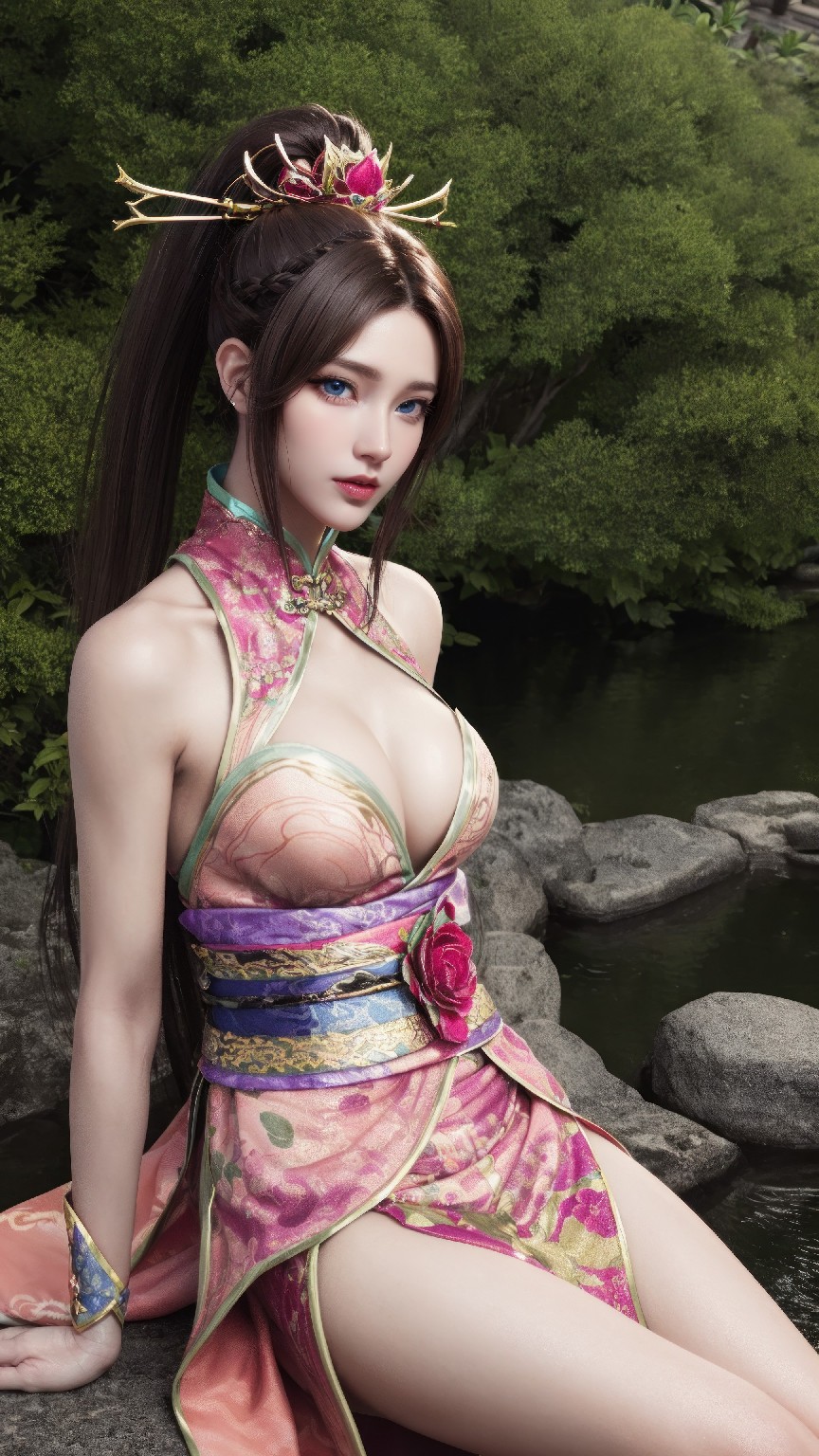 Diao Chan-SSK Standard