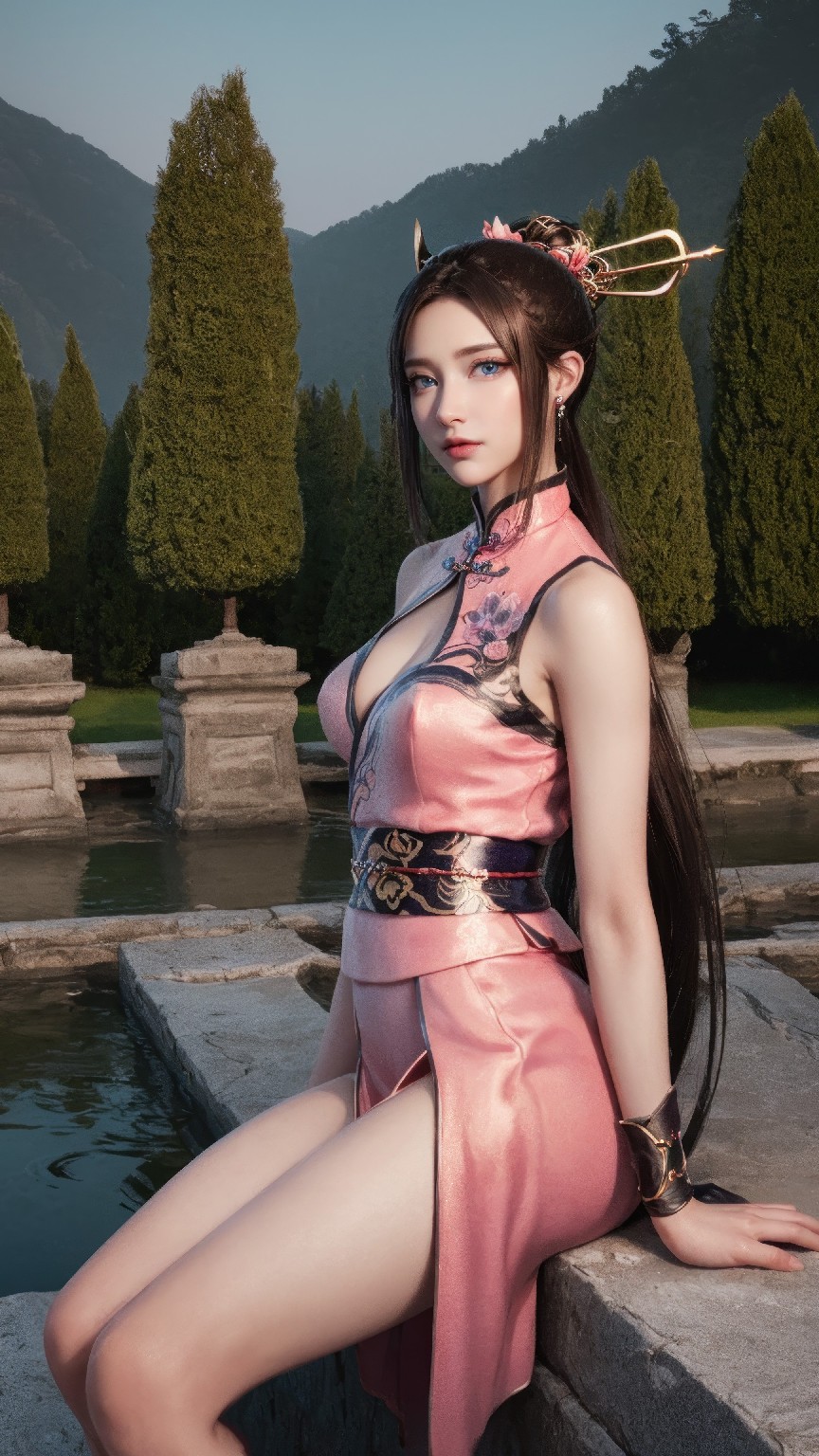 Diao Chan-SSK Standard