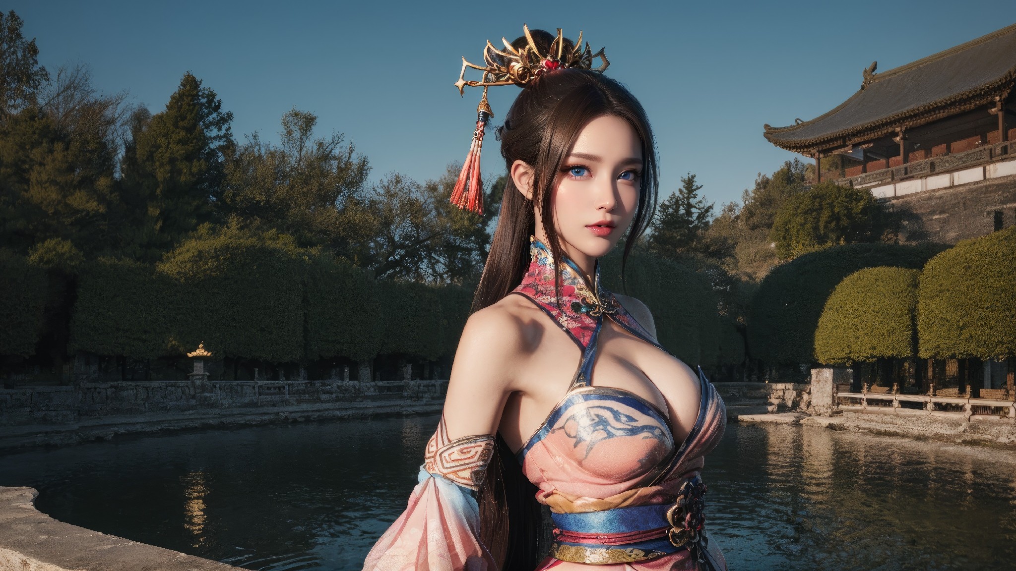 Diao Chan-SSK Standard