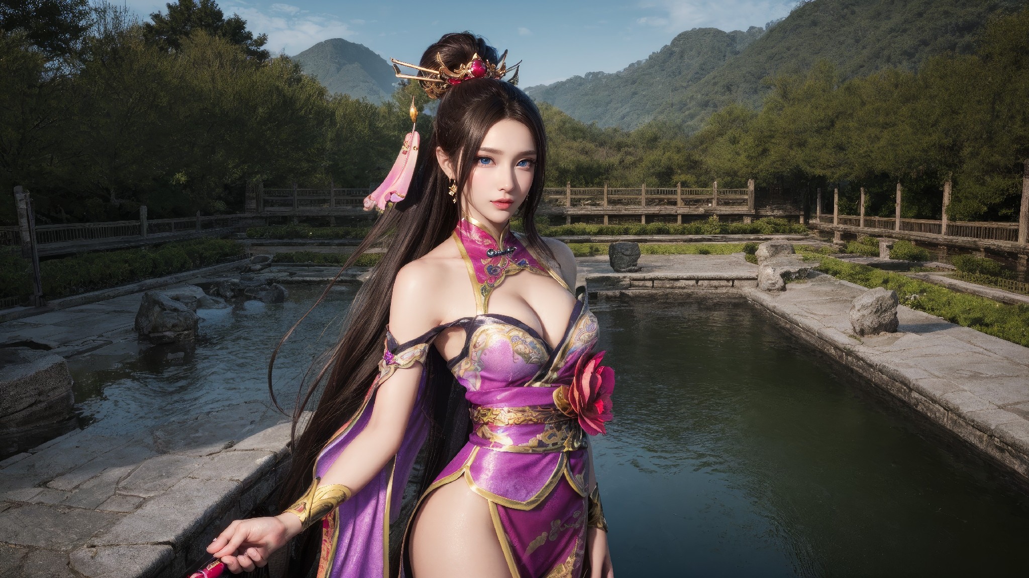 Diao Chan-SSK Standard