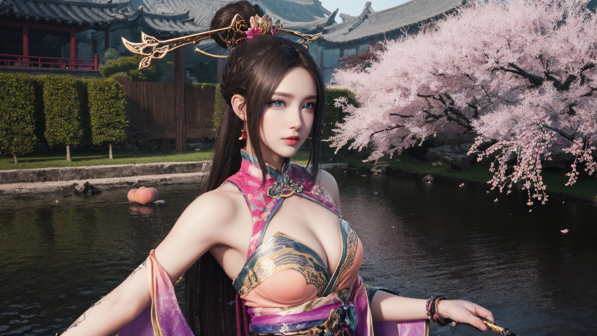 Diao Chan-SSK Standard
