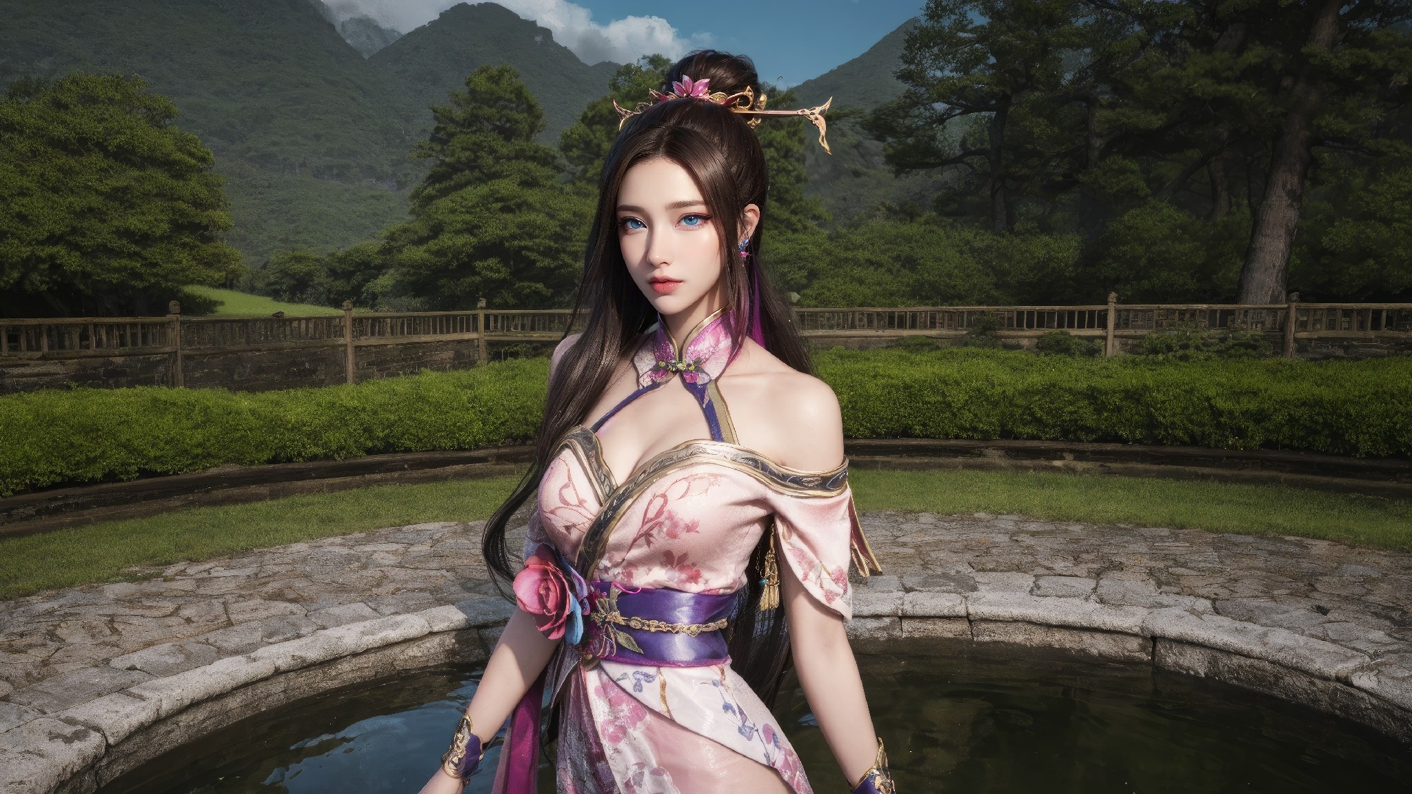 Diao Chan-SSK Standard