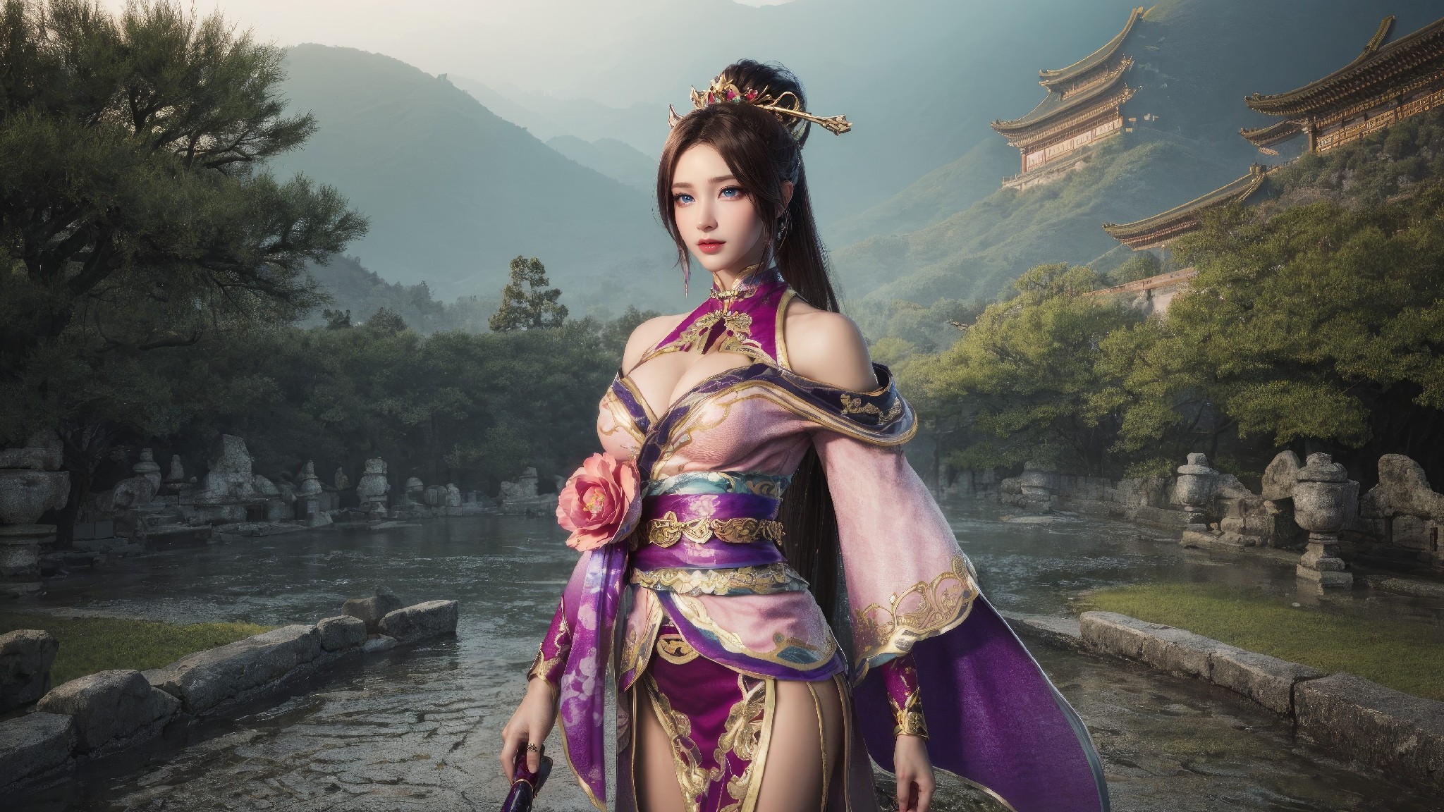 Diao Chan-SSK Standard
