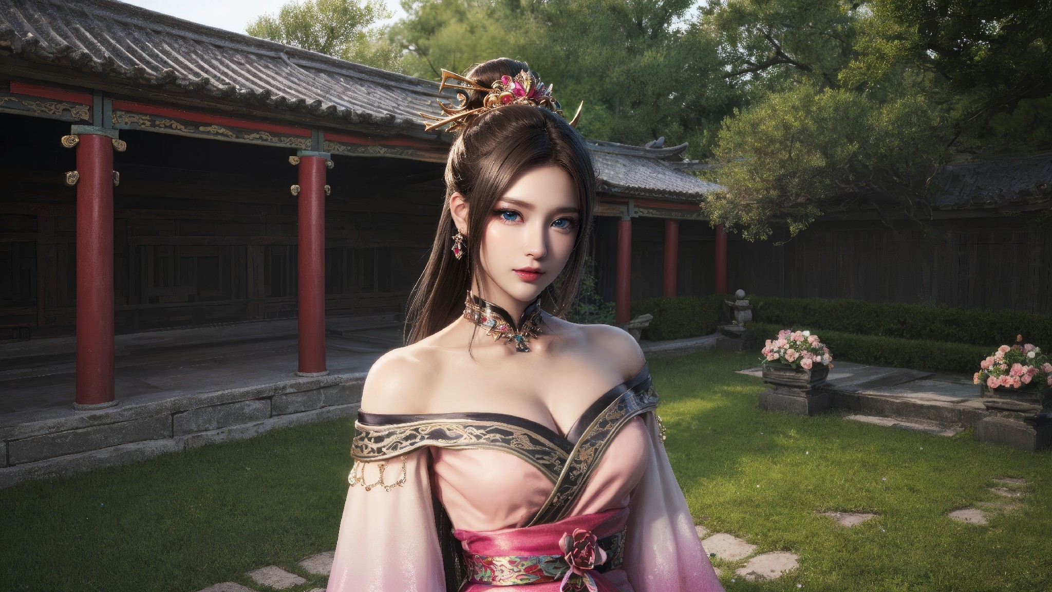 Diao Chan-SSK Standard