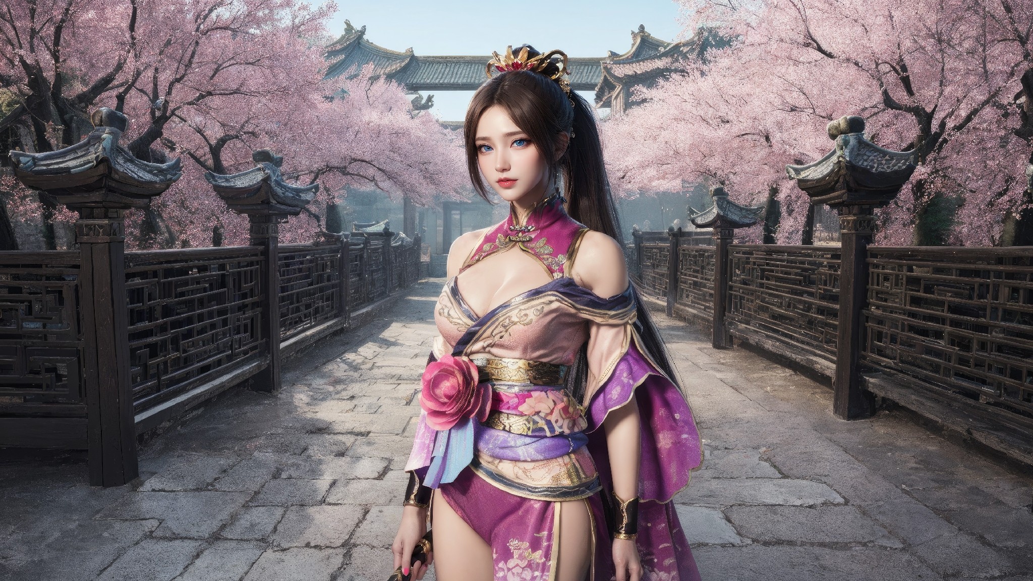 Diao Chan-SSK Standard
