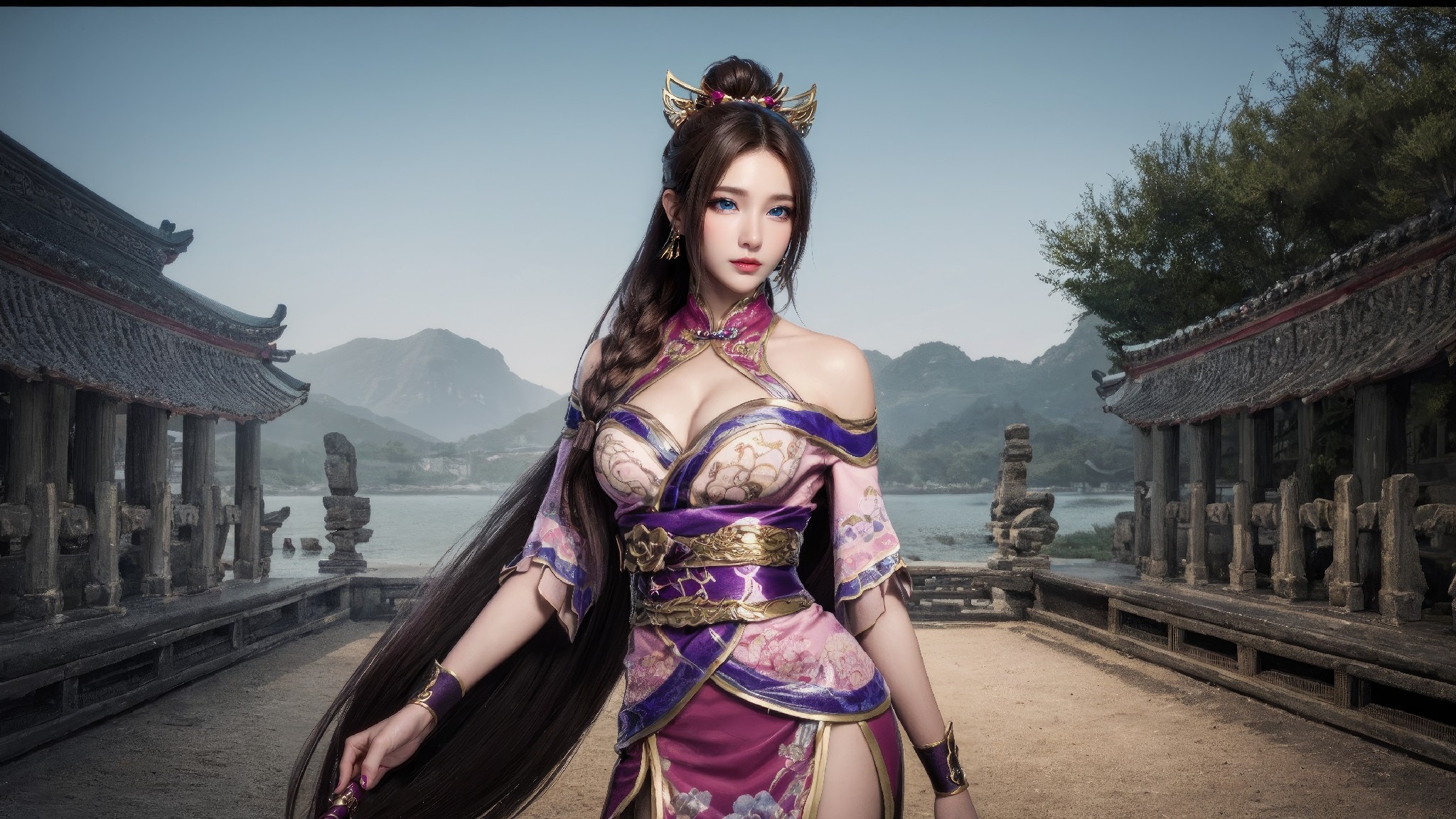 Diao Chan-SSK Standard