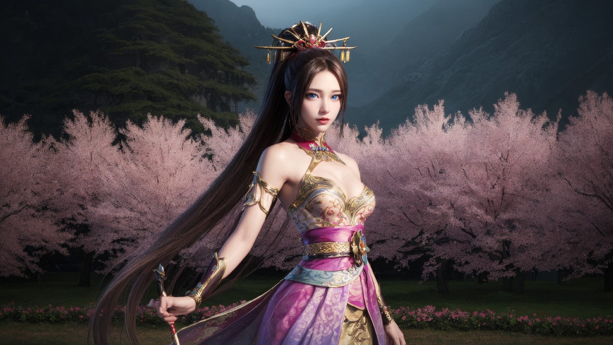 Diao Chan-SSK Standard
