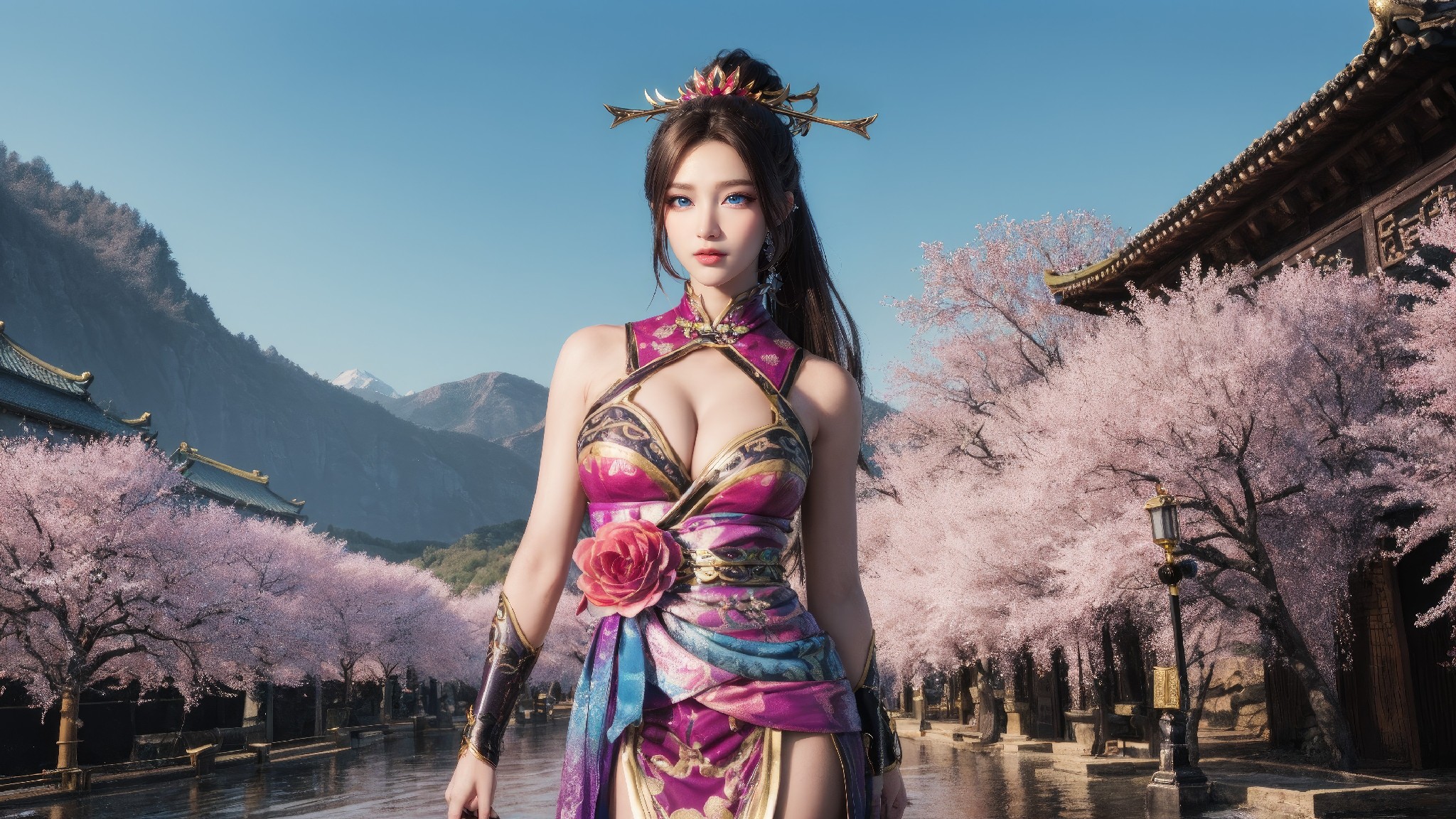 Diao Chan-SSK Standard