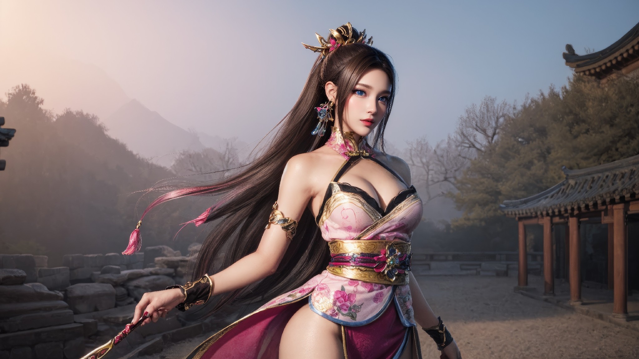 Diao Chan-SSK Standard