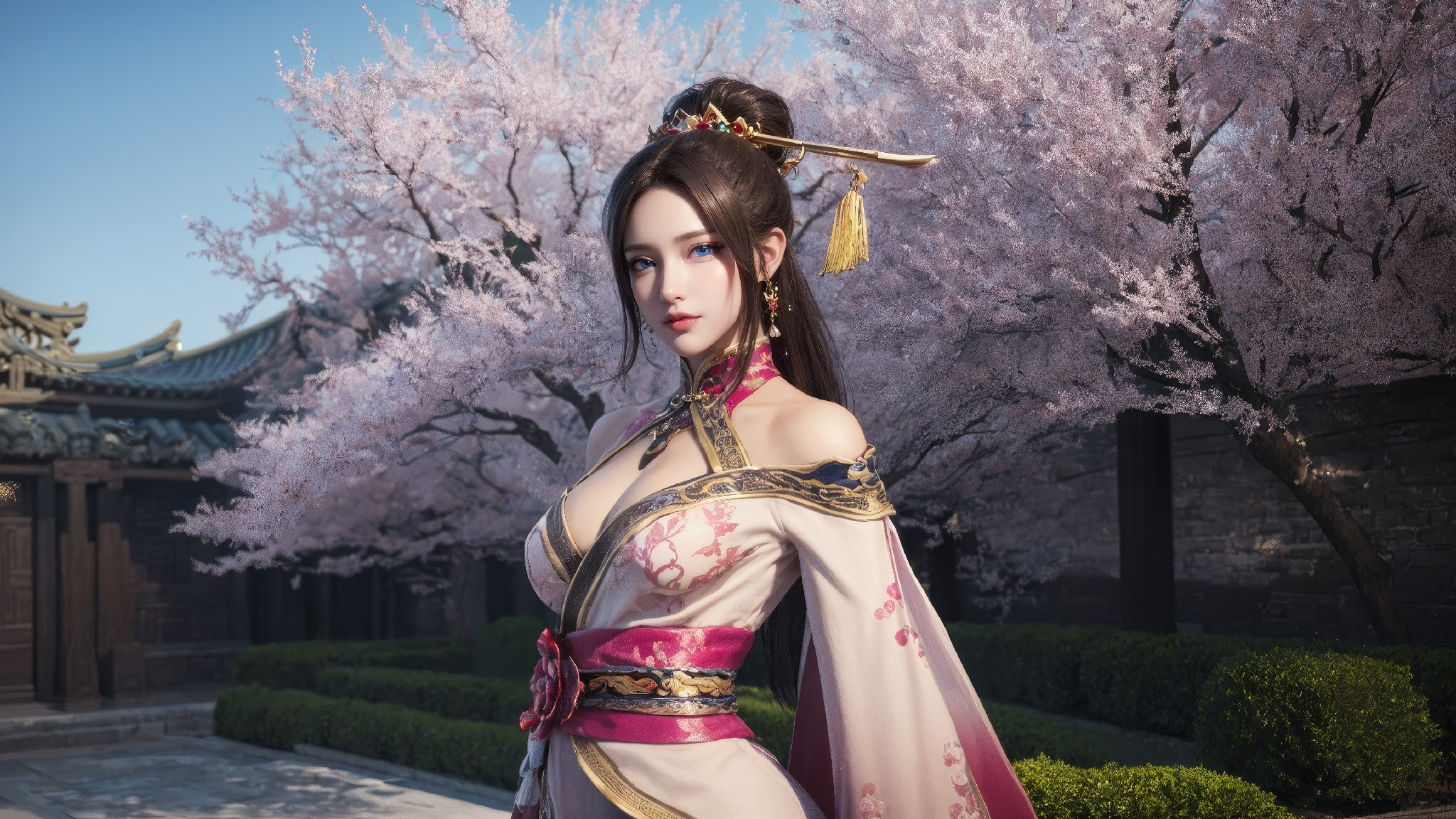 Diao Chan-SSK Standard