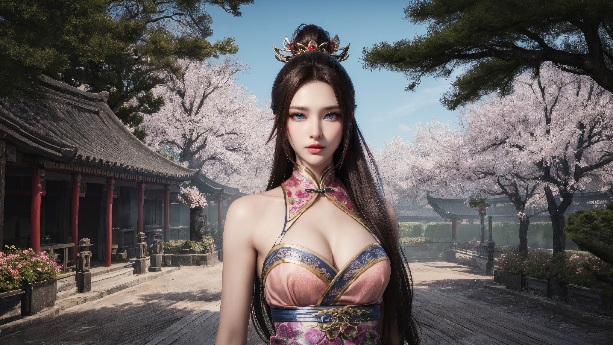 Diao Chan-SSK Standard