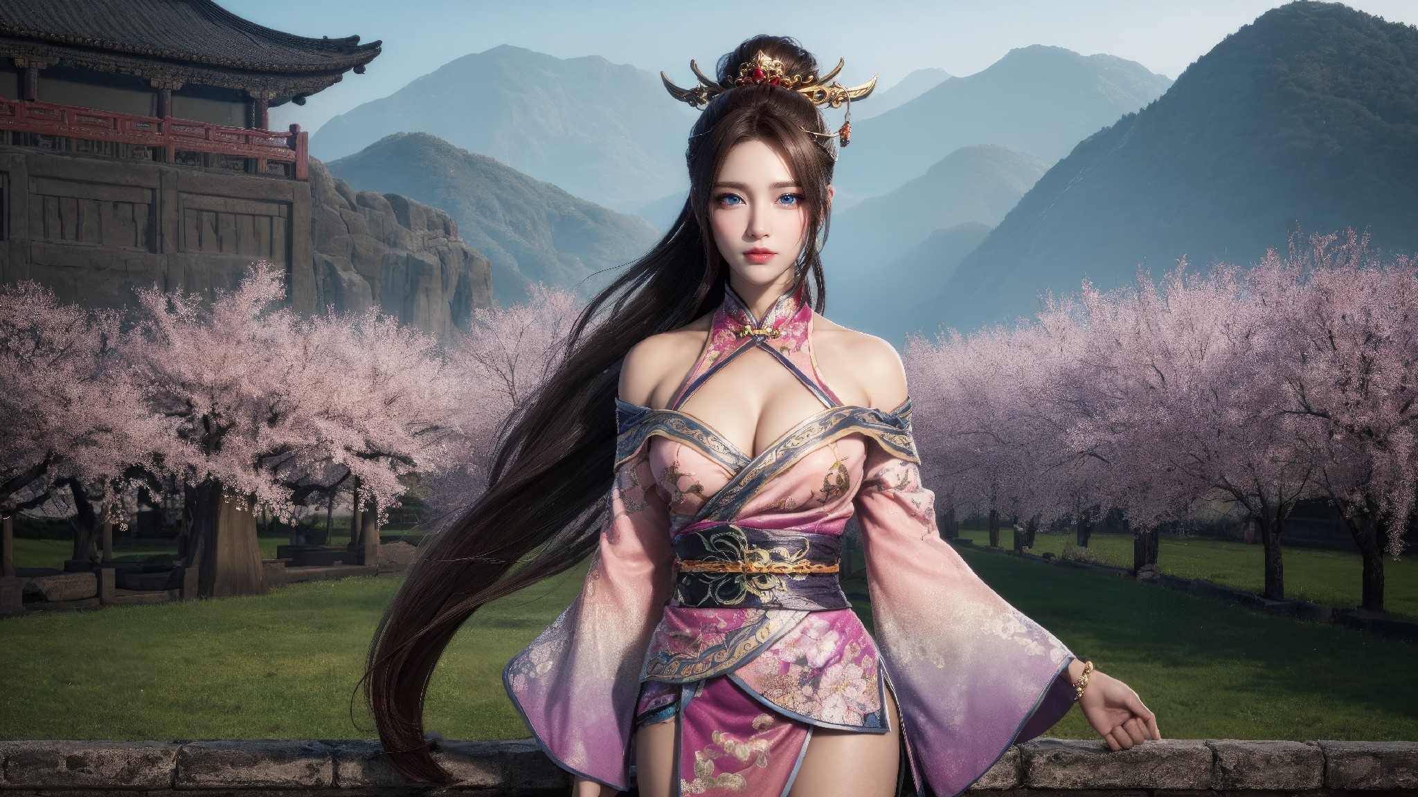 Diao Chan-SSK Standard