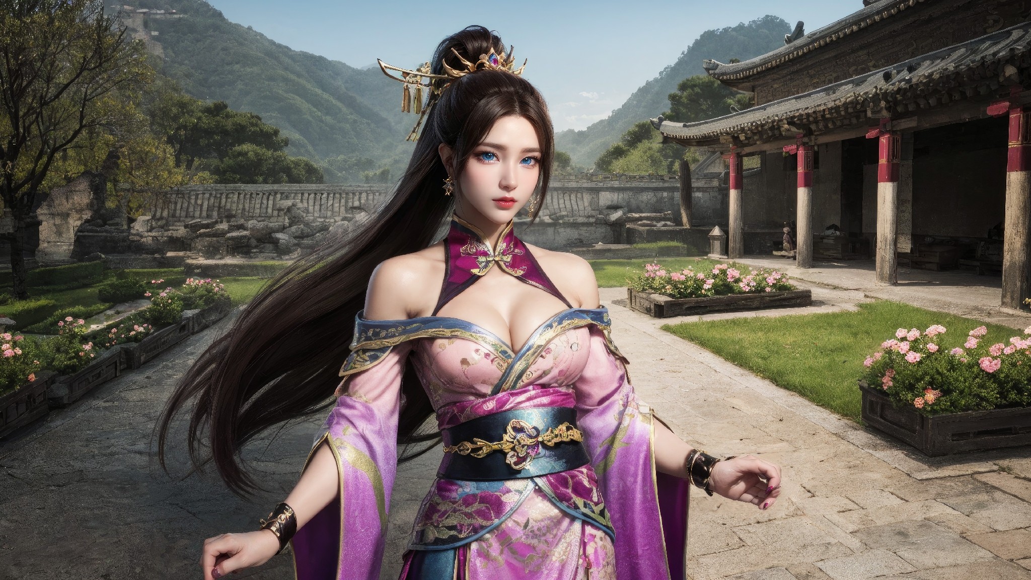 Diao Chan-SSK Standard