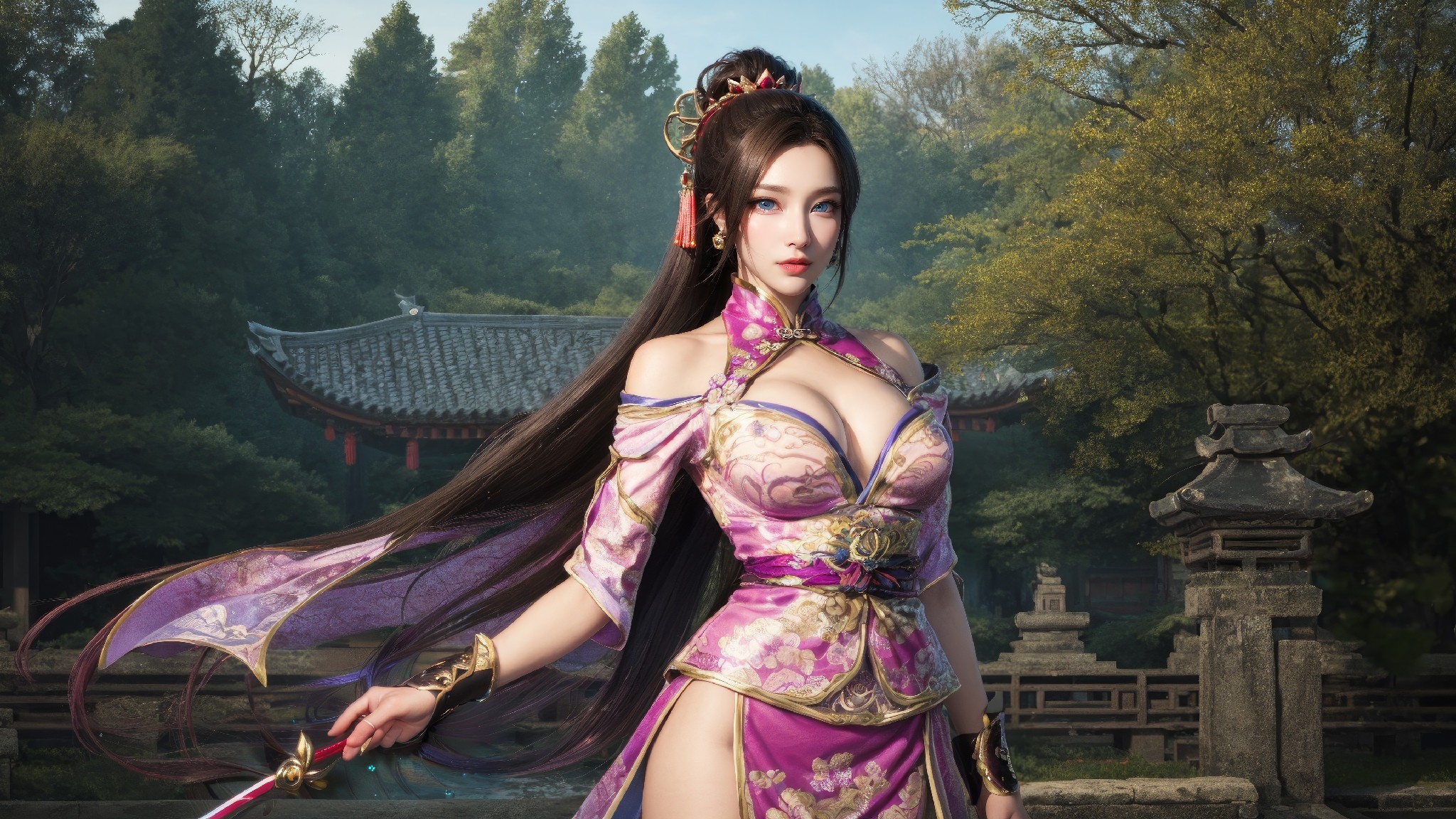 Diao Chan-SSK Standard