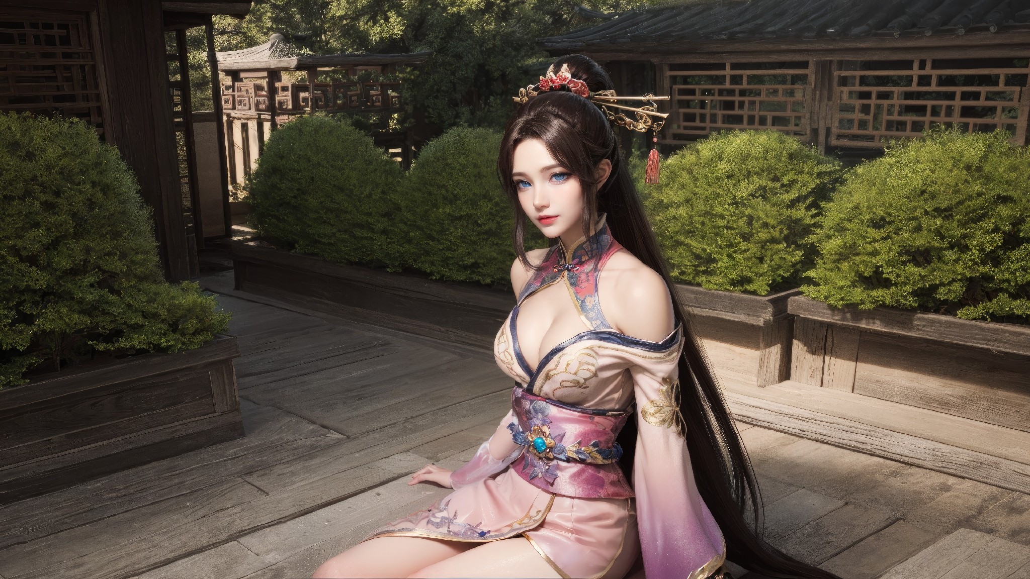 Diao Chan-SSK Standard