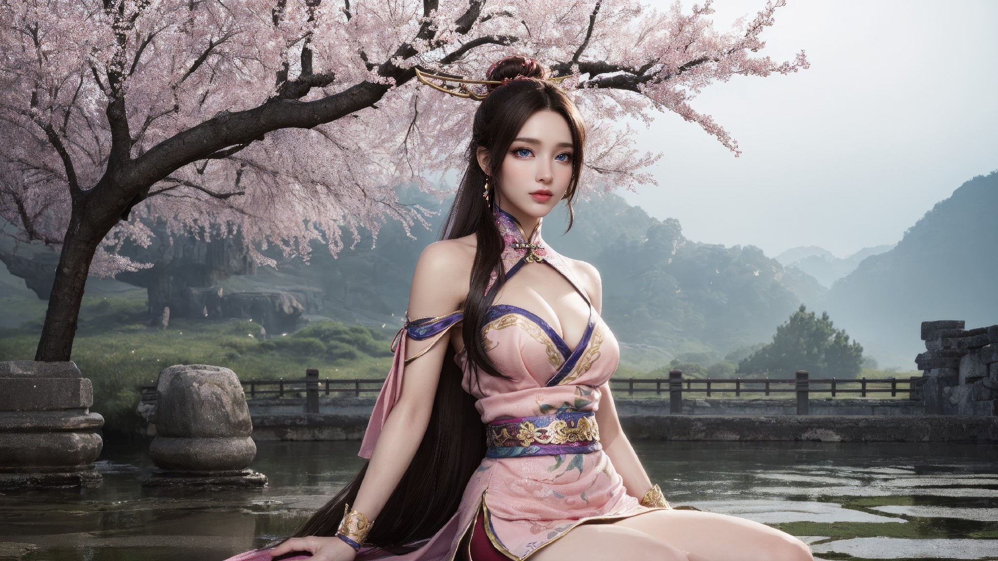 Diao Chan-SSK Standard