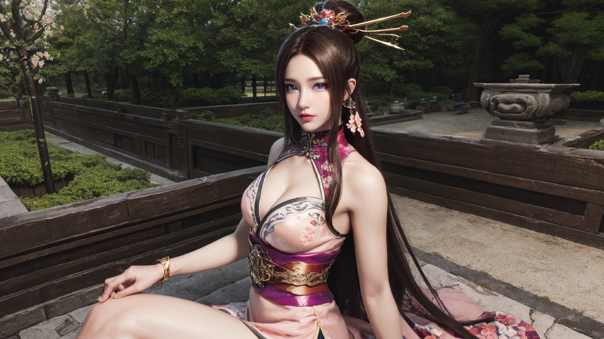Diao Chan-SSK Standard