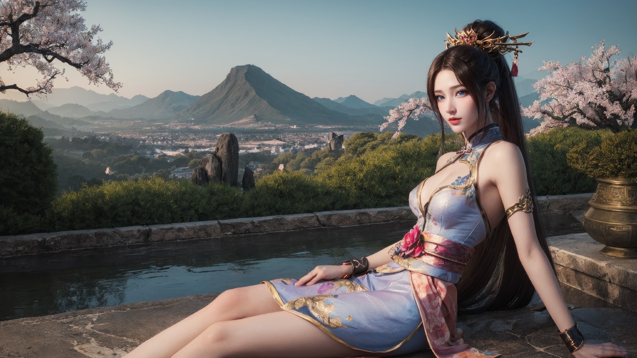 Diao Chan-SSK Standard
