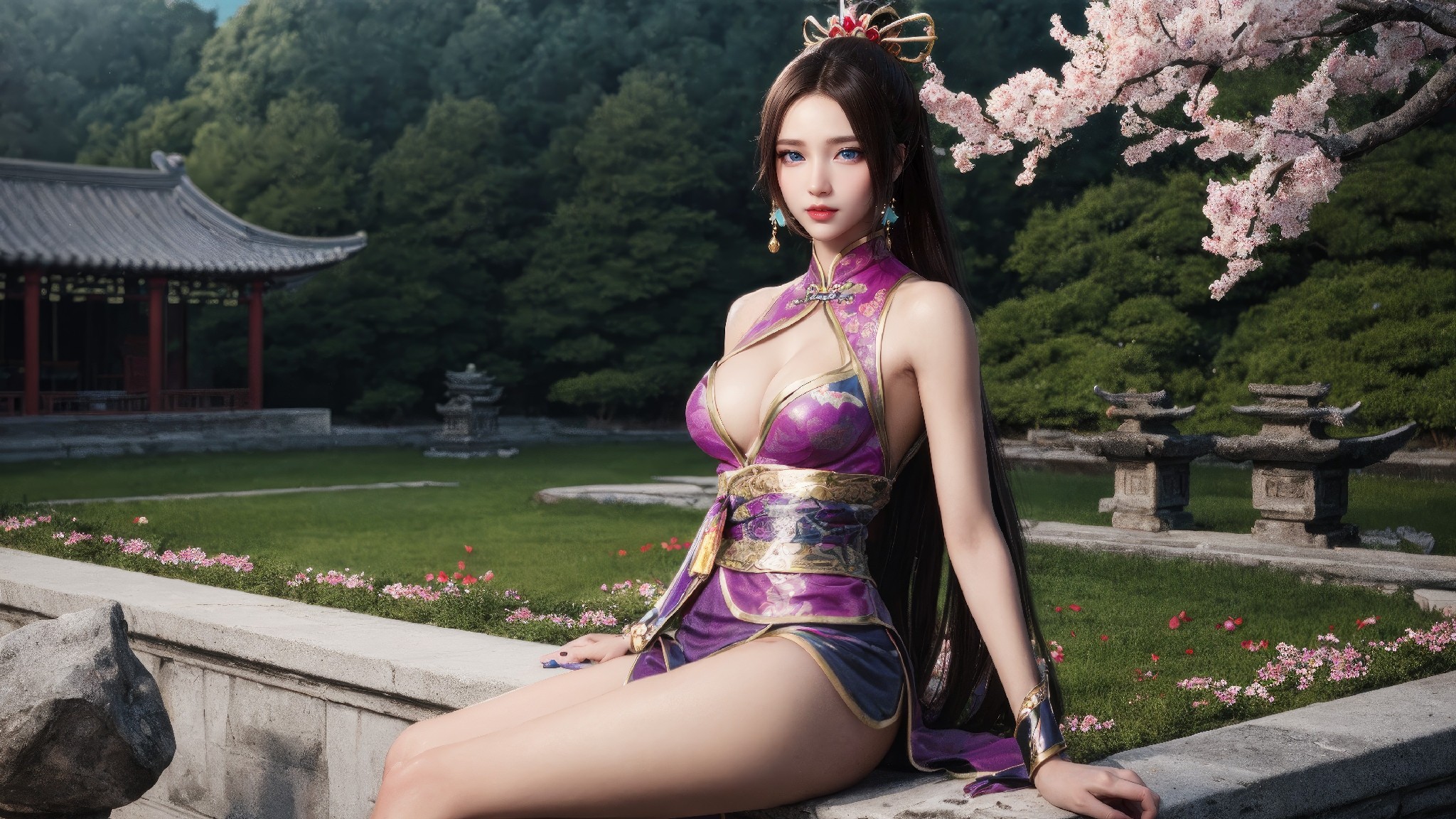 Diao Chan-SSK Standard