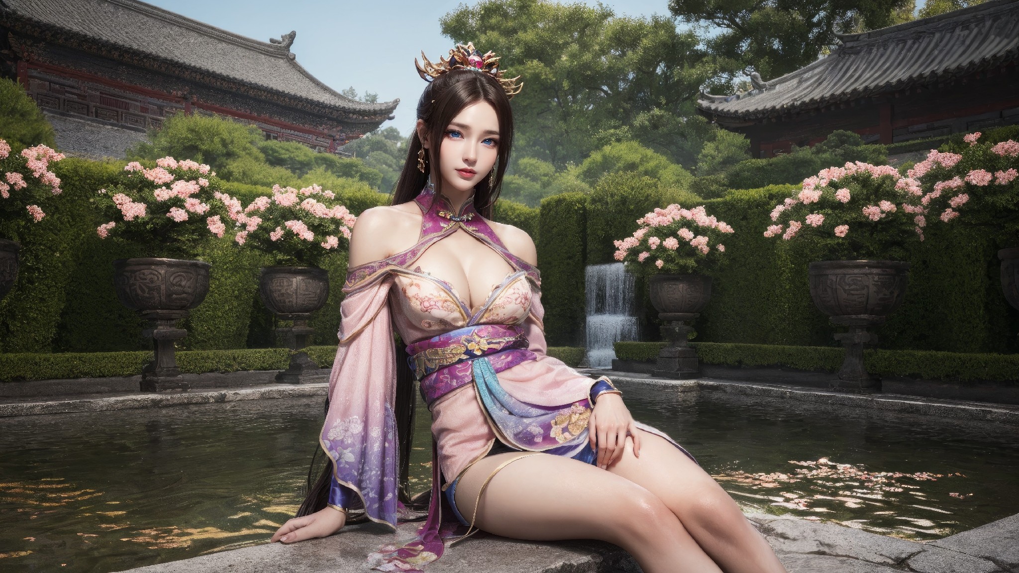 Diao Chan-SSK Standard
