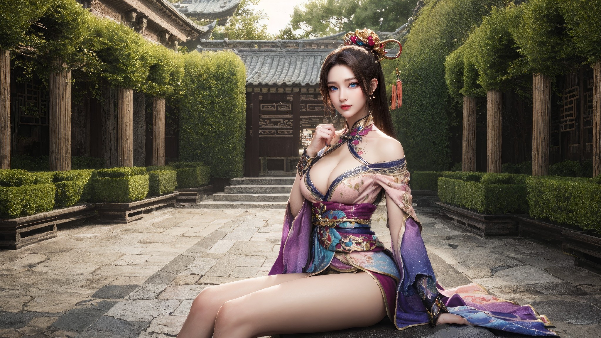 Diao Chan-SSK Standard