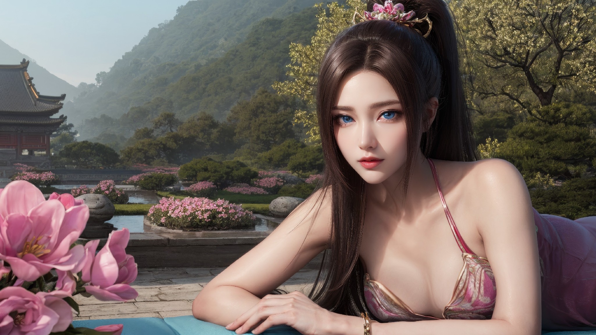 Diao Chan-SSK Standard
