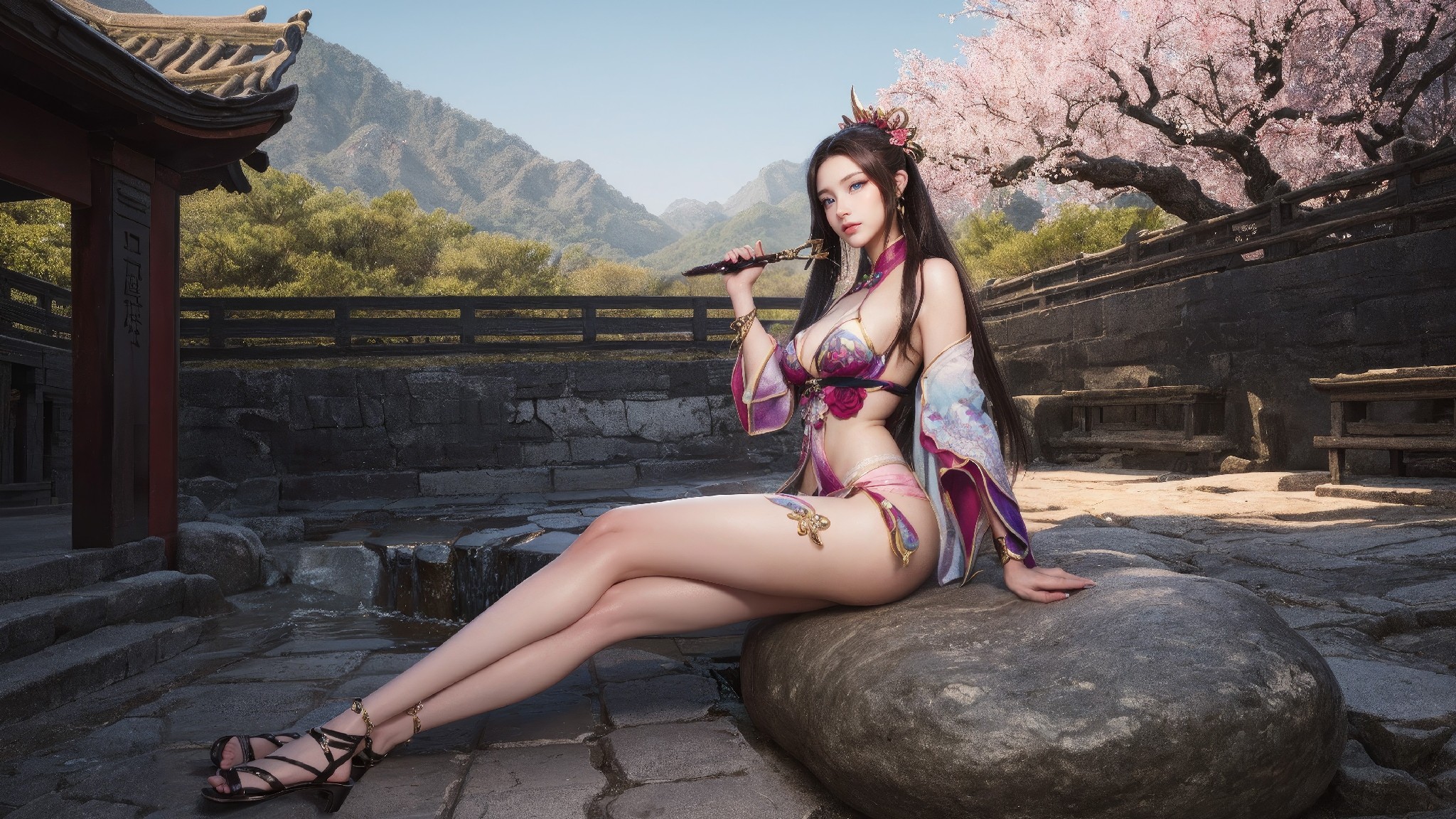 Diao Chan-SSK Standard