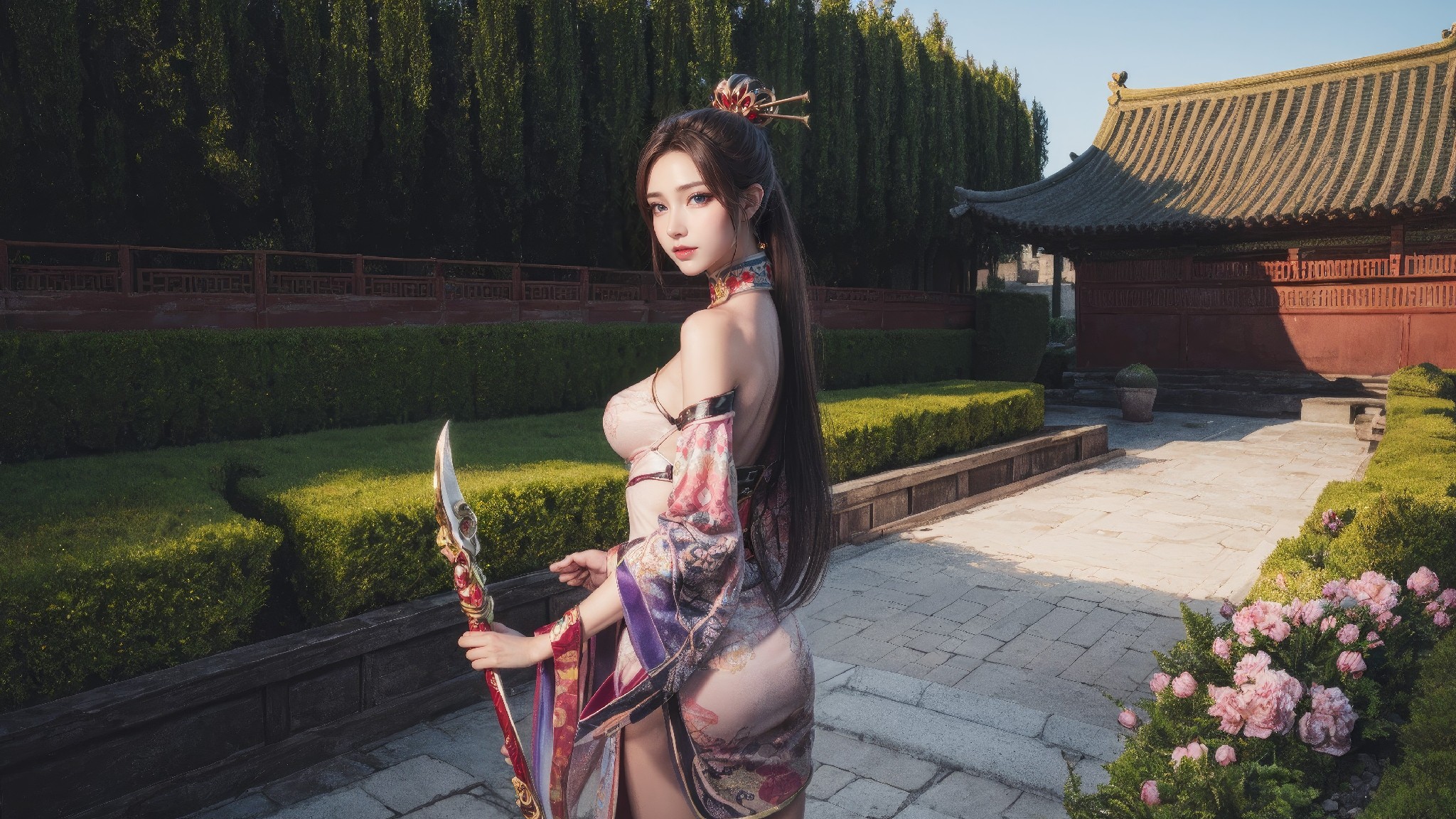 Diao Chan-SSK Standard