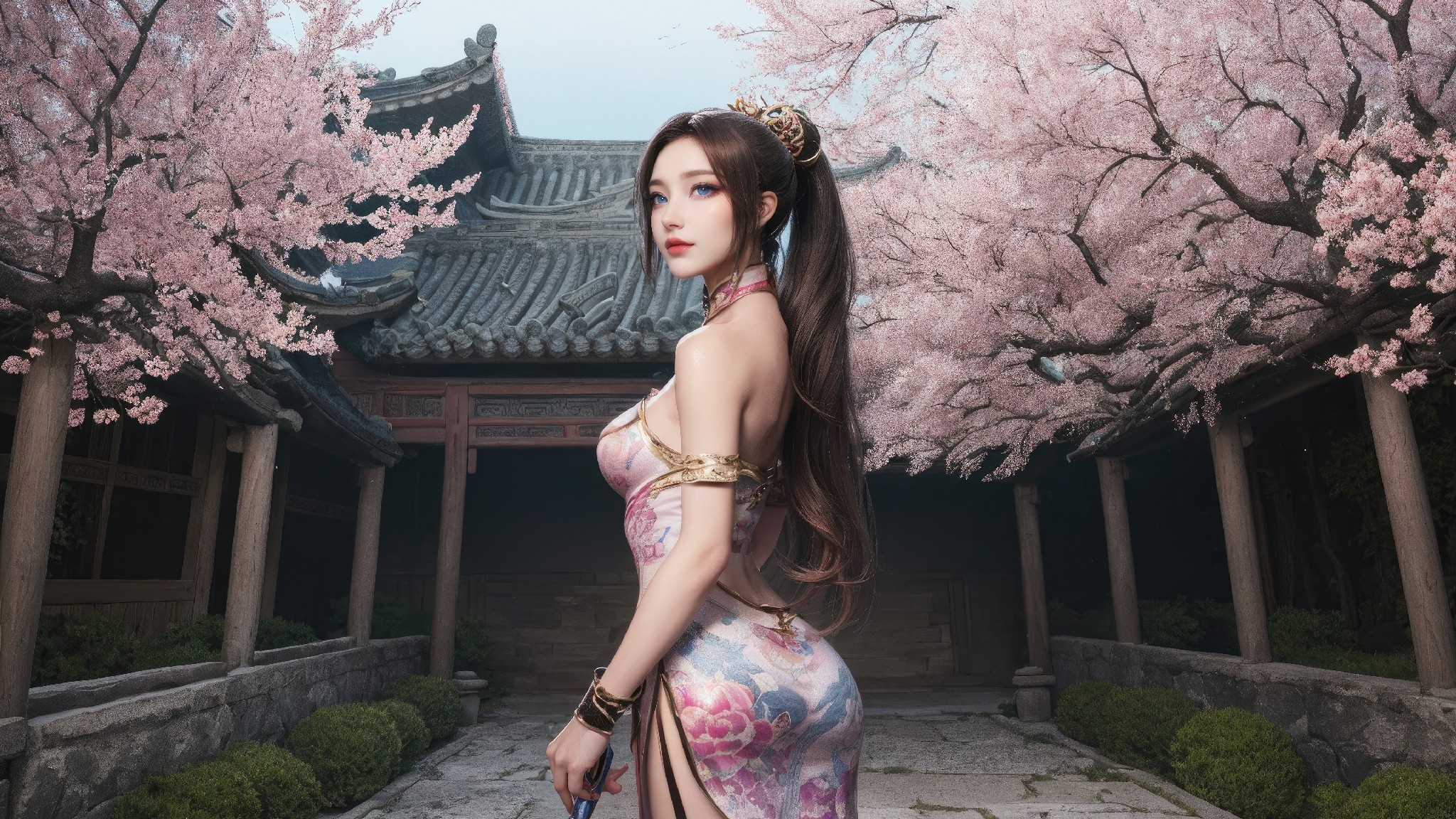Diao Chan-SSK Standard