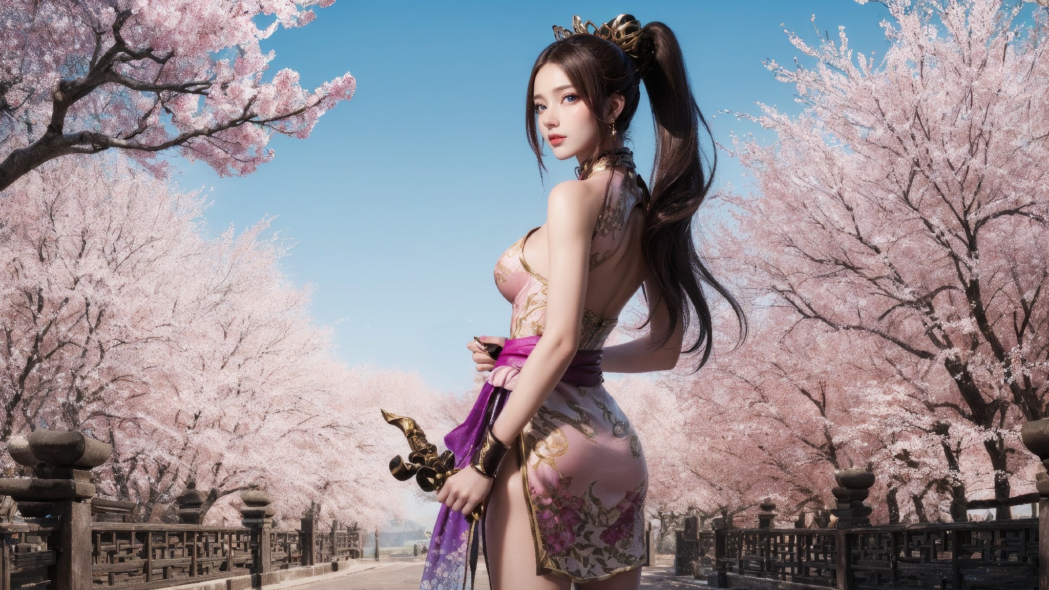 Diao Chan-SSK Standard