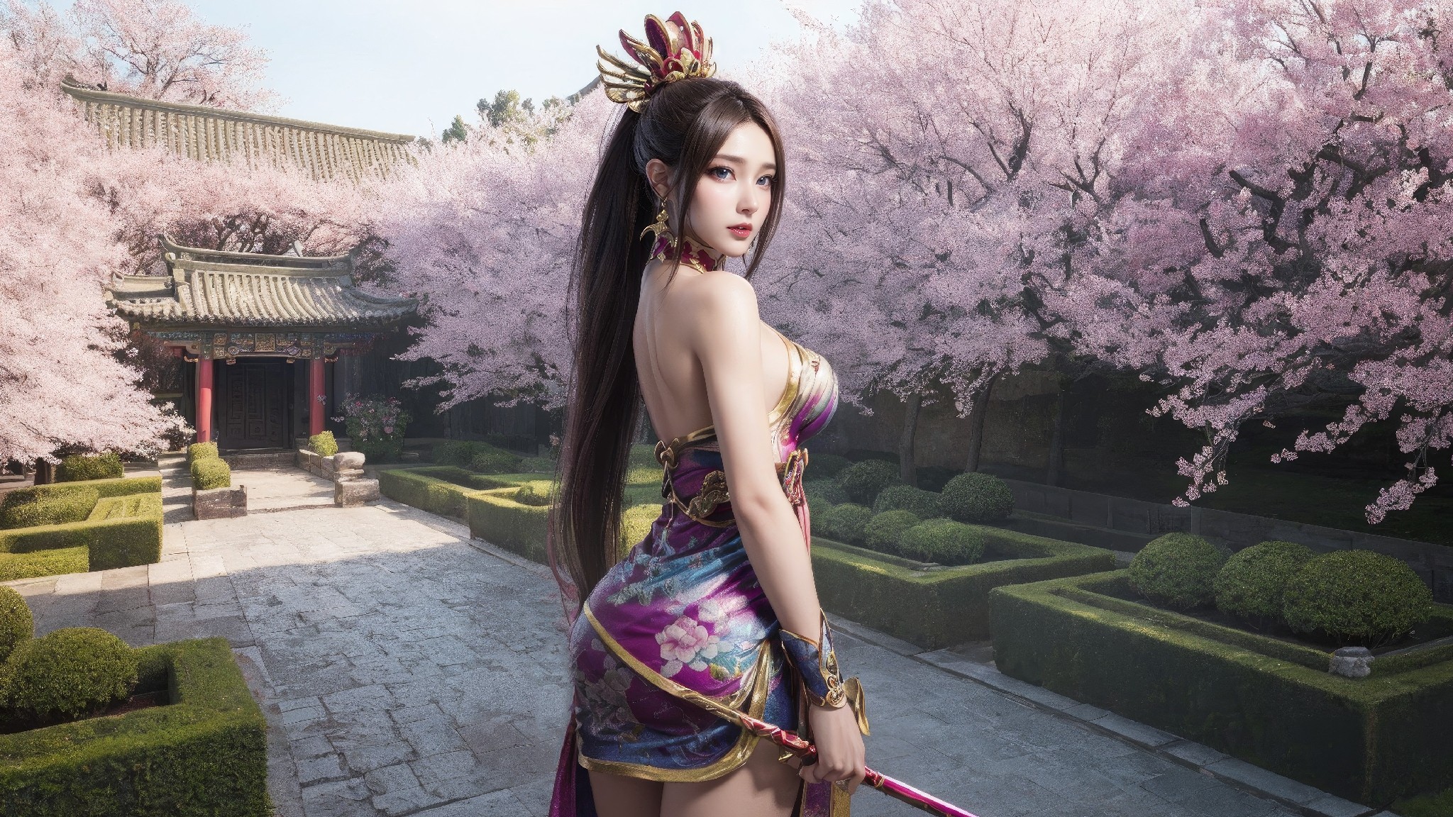 Diao Chan-SSK Standard