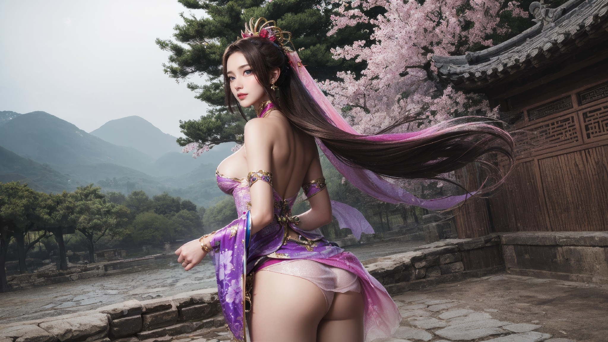 Diao Chan-SSK Standard