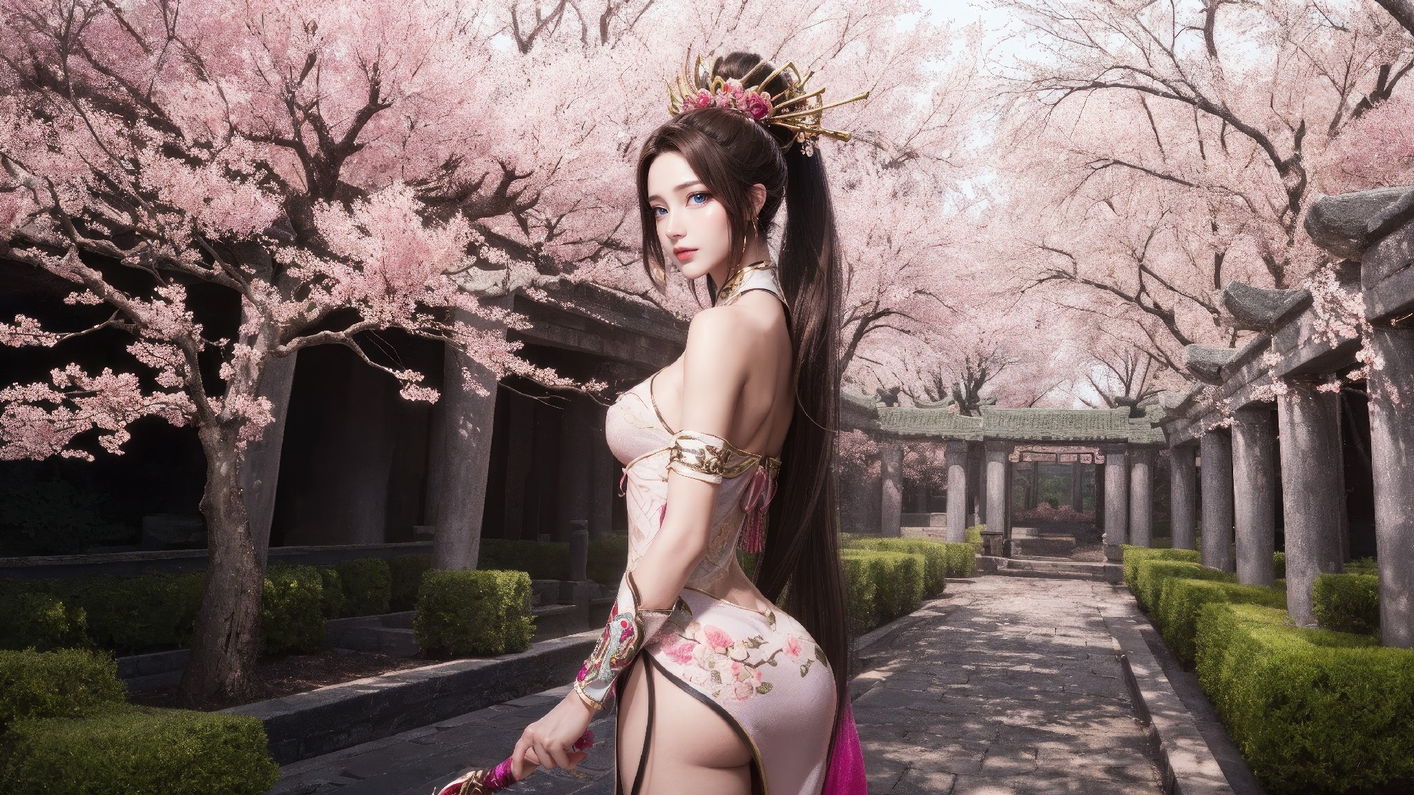 Diao Chan-SSK Standard