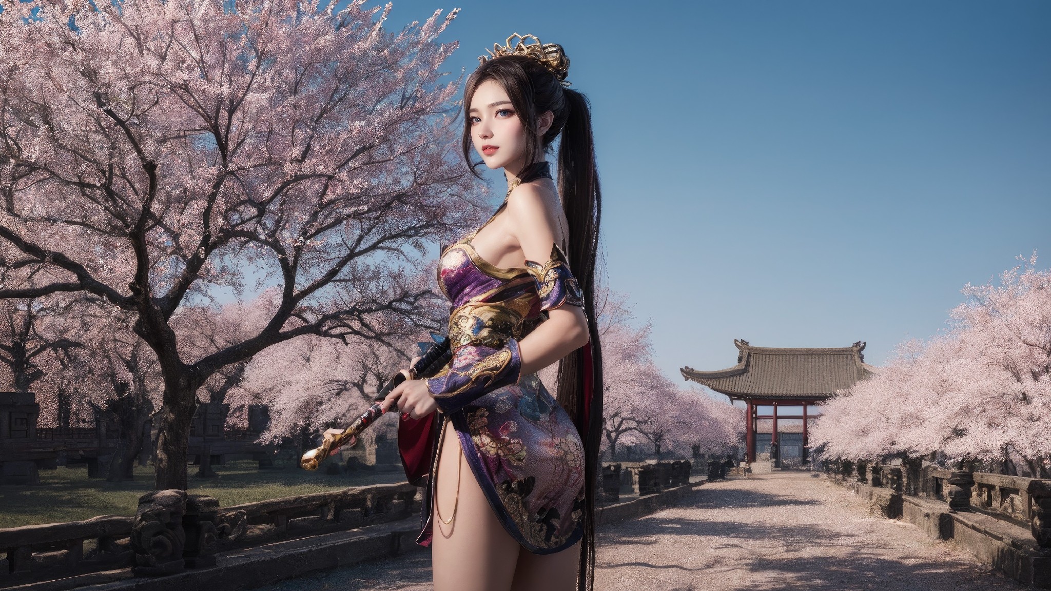 Diao Chan-SSK Standard