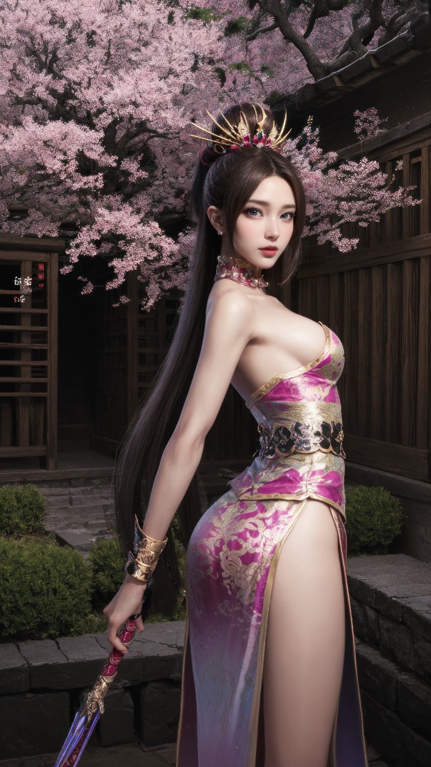 Diao Chan-SSK Standard
