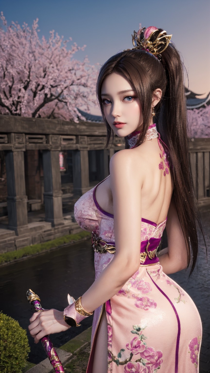 Diao Chan-SSK Standard